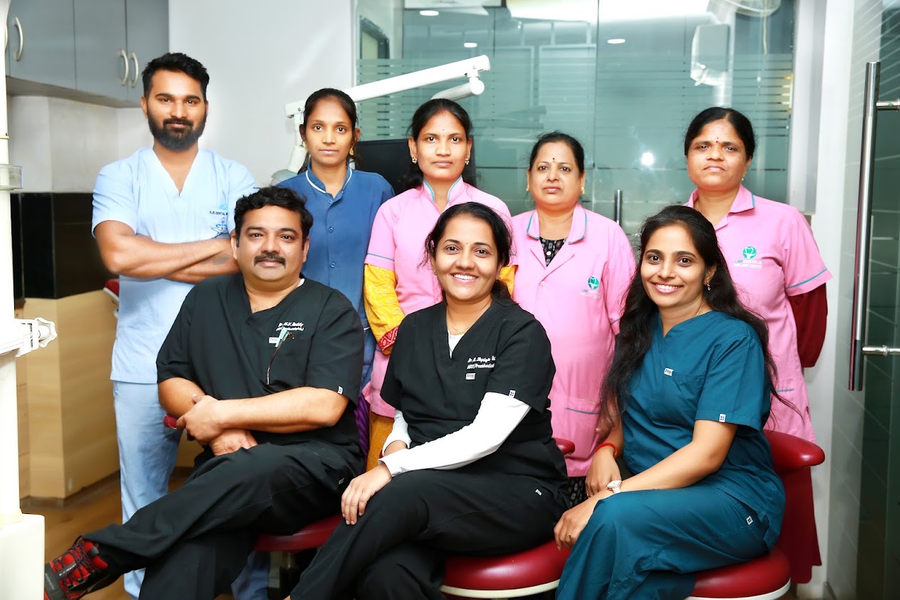 KJS Dental Hospital modern dental care